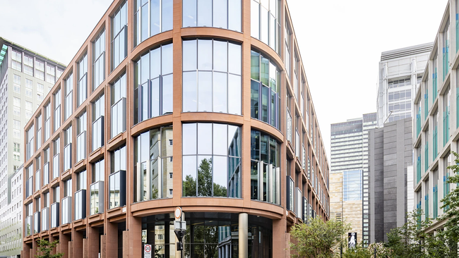 British Land signs generative AI company Synthesia at its Regent's Place London campus