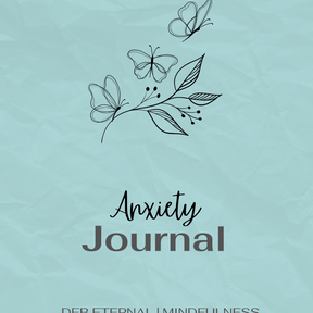 Anxiety Journal Printables