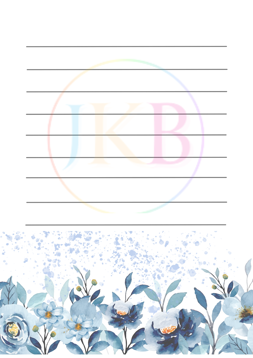 Thumbnail: Kids Letter Writing Stationery