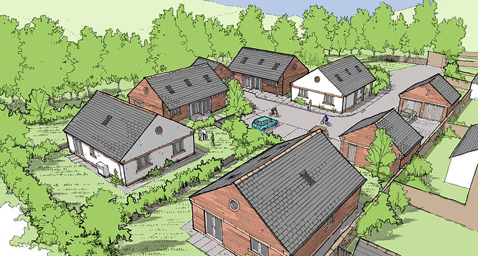 Armathwaite housing development