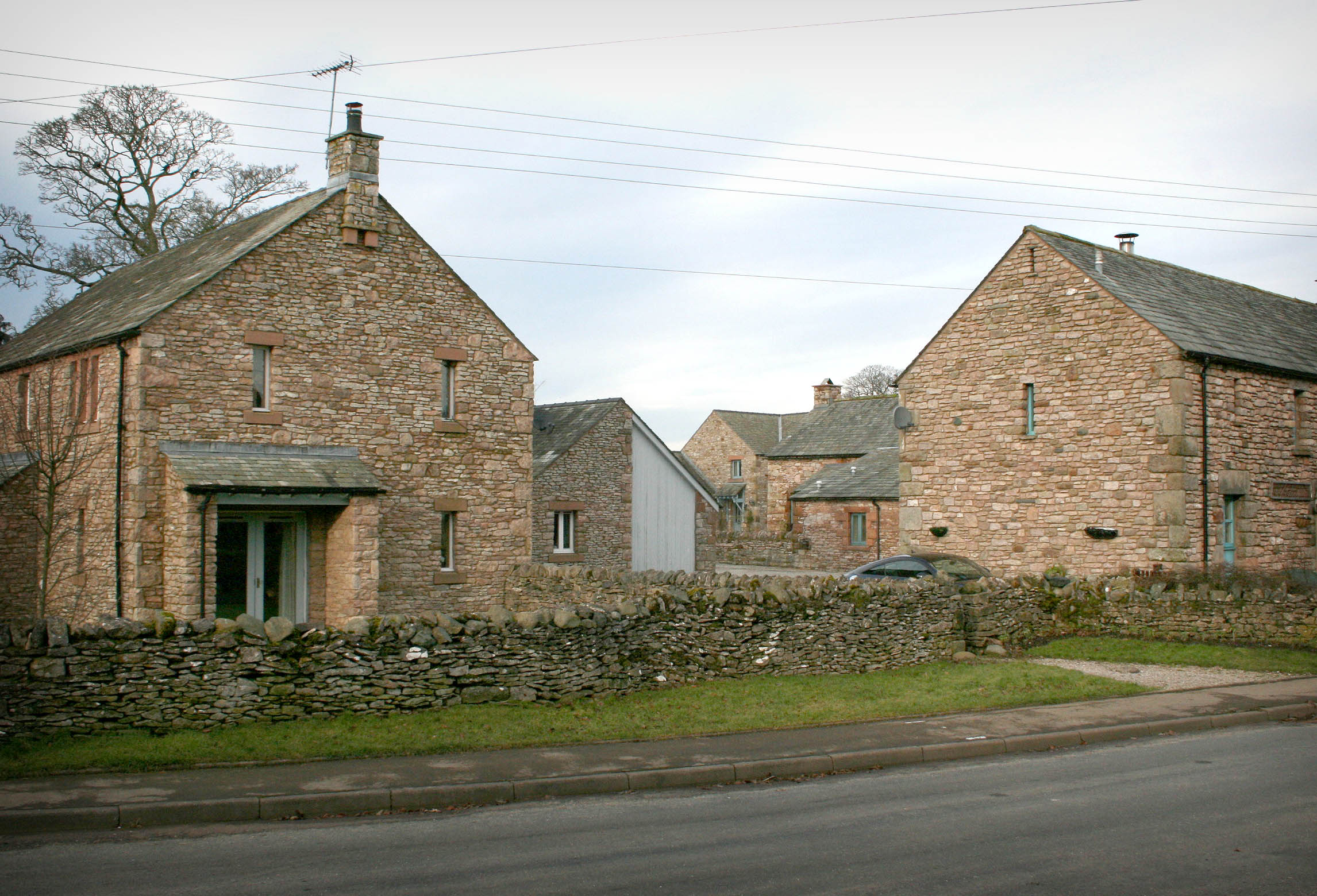 Graham K Norman (Architect) Ltd — architectural project photograph 3 from the business website