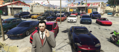 Parkers Cars To Be On The Map!