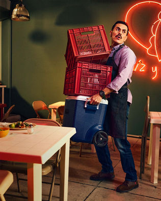 Lifestyle Advertising Photography