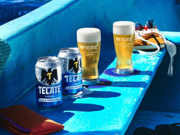Culturally representative still life photography shot for Tecate Light in Veracruz, Mexico.
8x Cannes Lions Winner