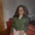 Virginia Adrada con 10 años de Edad.