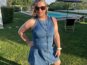 A mis 44 años encontré el sentido de mi vida.