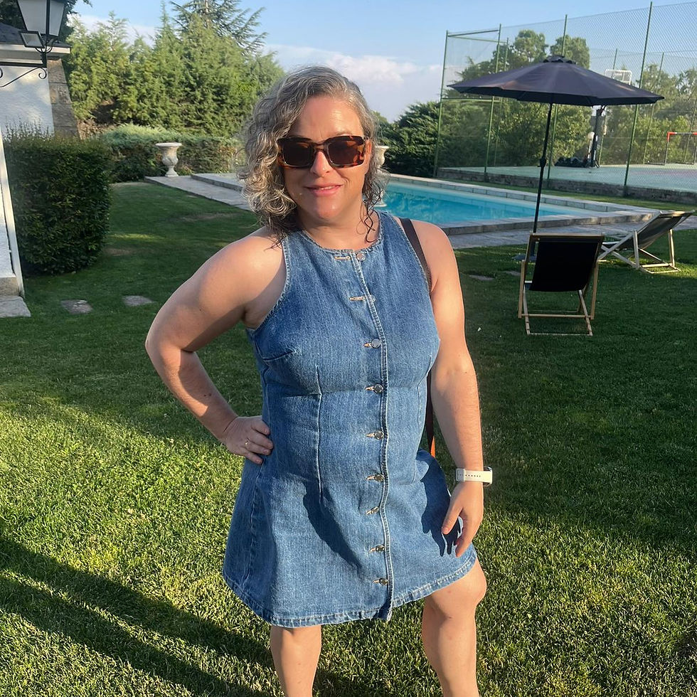 Virginia Adrada, Life Coach - Tu coach de Vida