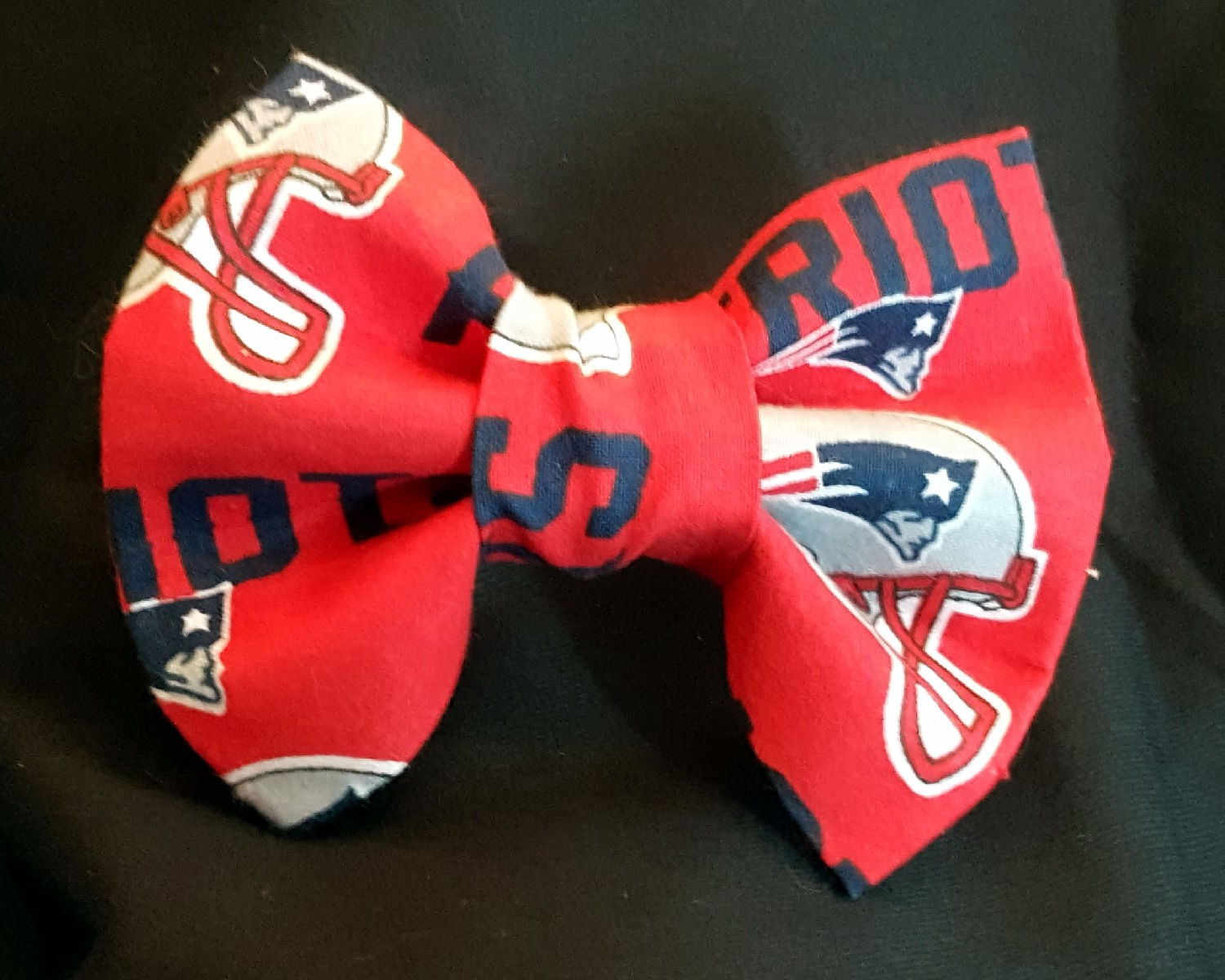 Patriots Bowtie  Small