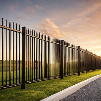 wide landscape image of aluminium fencing.jpg