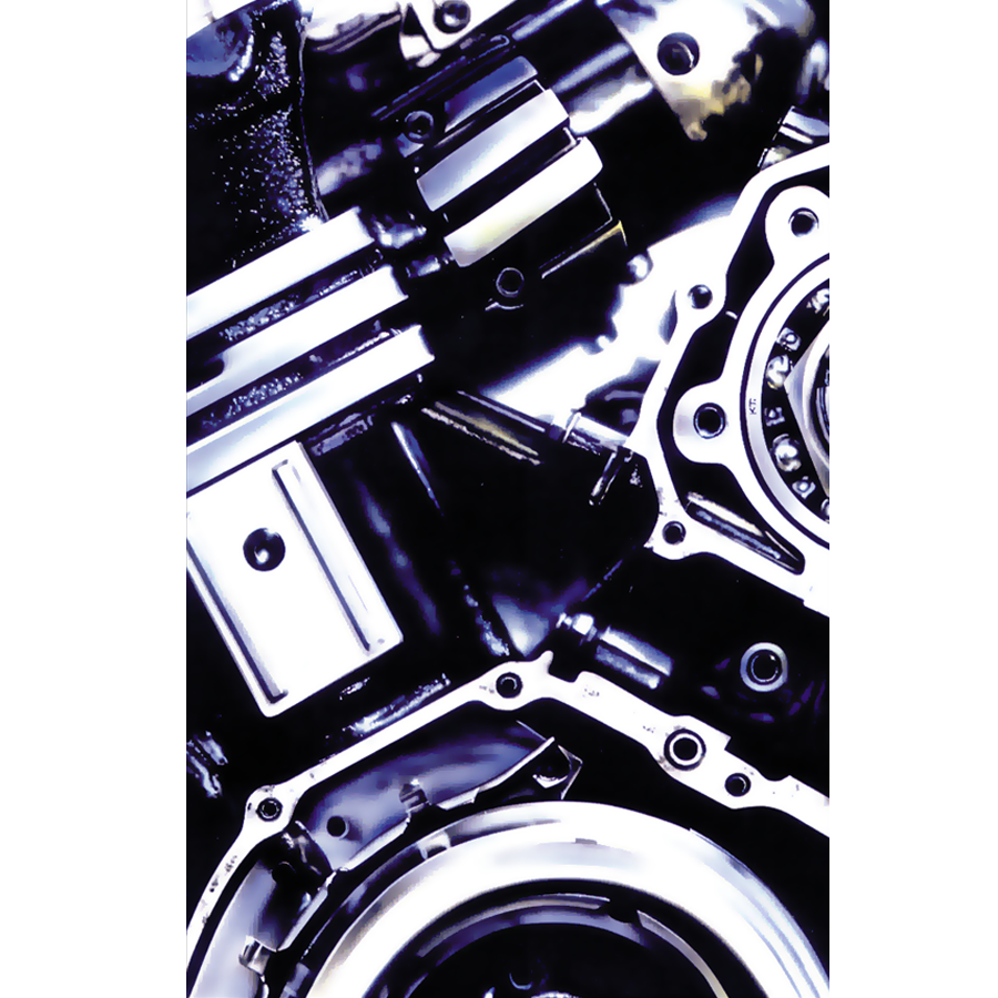 MOTOROK NO3 AIRBRUSH