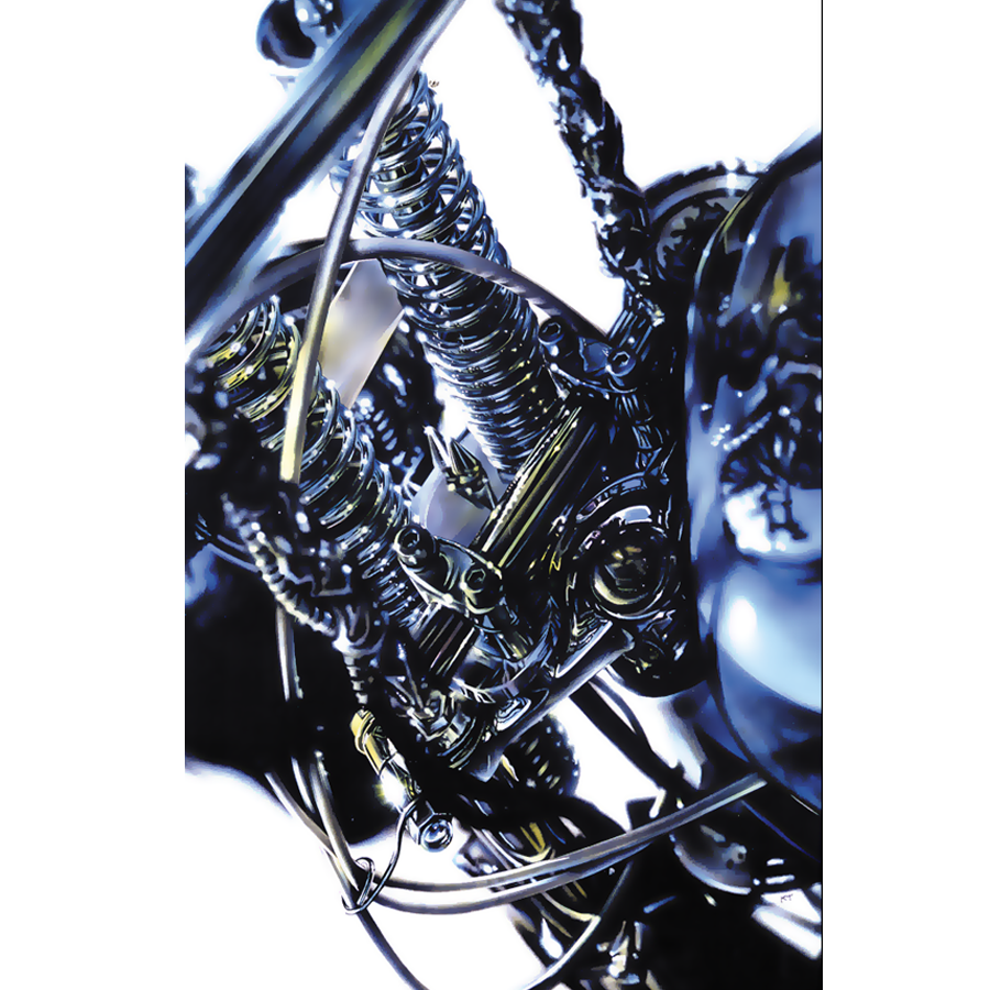 MOTOROK NO2 AIRBRUSH