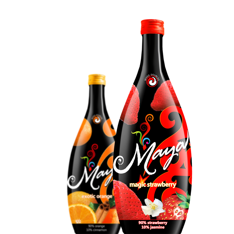 05 MAYA SYRUP