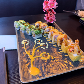 Sushi Stars Cherry Hill Review: Is This $27.99 All-You-Can-Eat Sushi Deal Worth It?