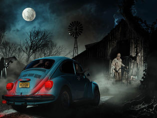 Spooky Fun Things to Do Around South Jersey This October 🎃👻 