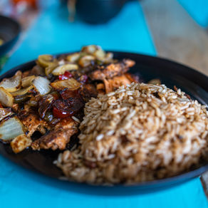 Sassa Bienne Review: A Taste of the Caribbean, and Cajun Cooking in Marlton