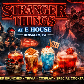 Stranger Things May Be Over… But the Upside Down Is Alive in Bensalem PA