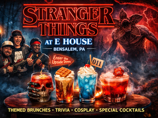 Stranger Things May Be Over… But the Upside Down Is Alive in Bensalem PA