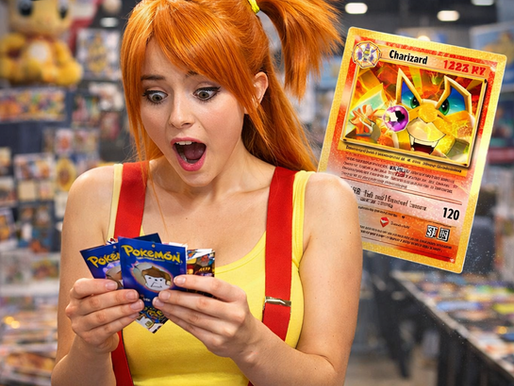 In Atlantic City, Rare Pokémon Cards, a $1,500 Tournament & Retro Toys Are Taking Over the Boardwalk for One Day Only