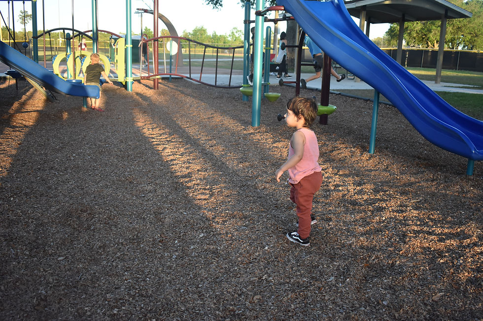 DeBary Parks & Playgrounds Rated By My 2YearOld Rob Sullivan