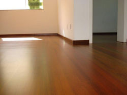 Reforma de deck e assoalhos