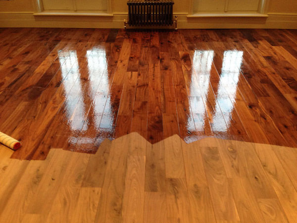 Raspagem de deck de madeira em São Paulo