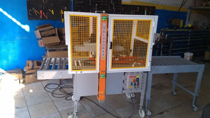 Peças originais para seladoras
Manutenção de seladoras a vácuo
Venda de acessórios para seladora