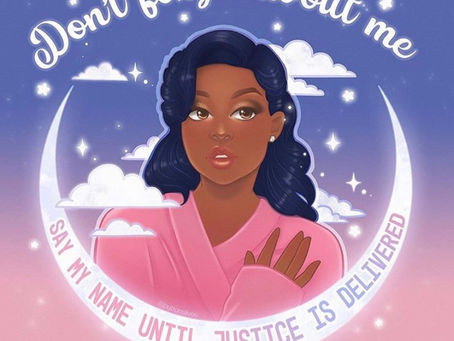 Don't Forget About Me