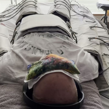 Alternative Medicine: The Power of Compression Suit Therapy and Self-Care