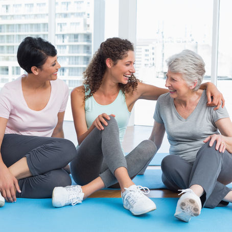 Women and Exercise