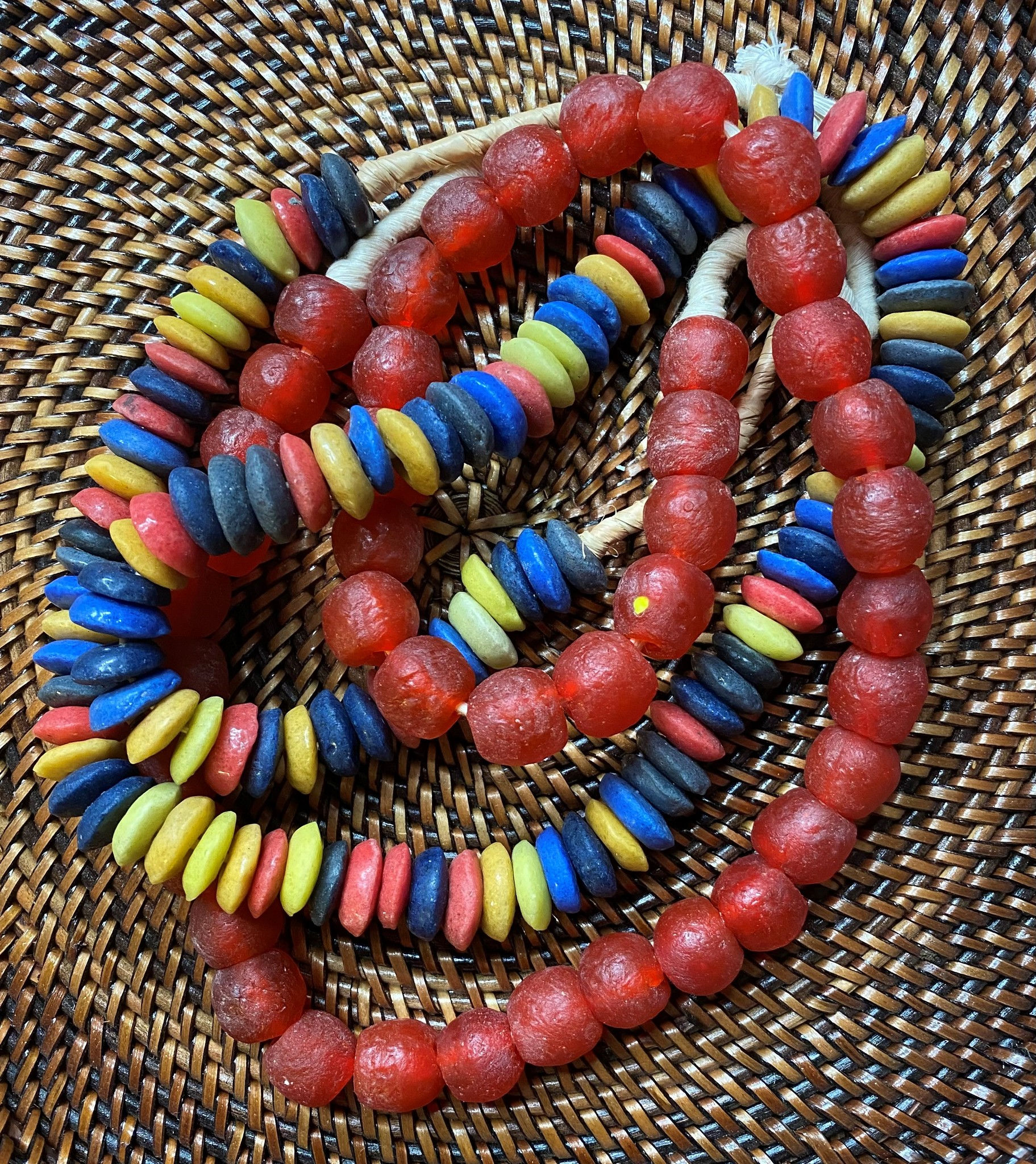 Necklaces