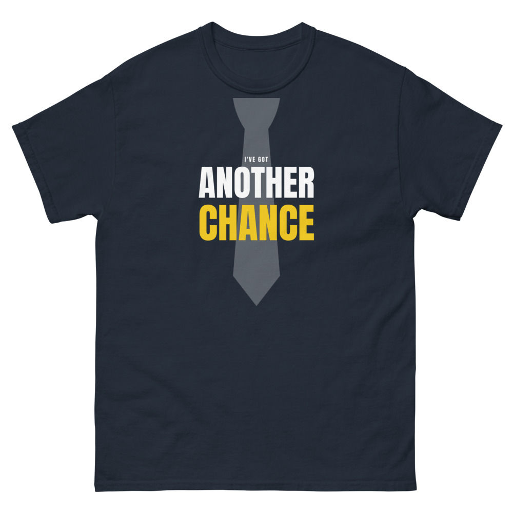 "Another Chance Tie" Tee