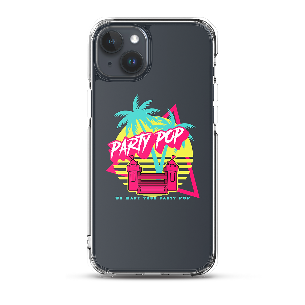Thumbnail: Clear Case for iPhone®