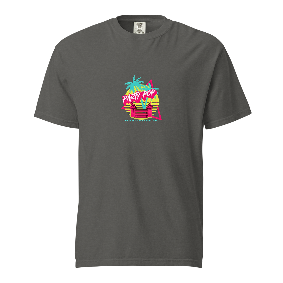 Thumbnail: Unisex Garment-Dyed Heavyweight T-Shirt | Comfort Colors 1717