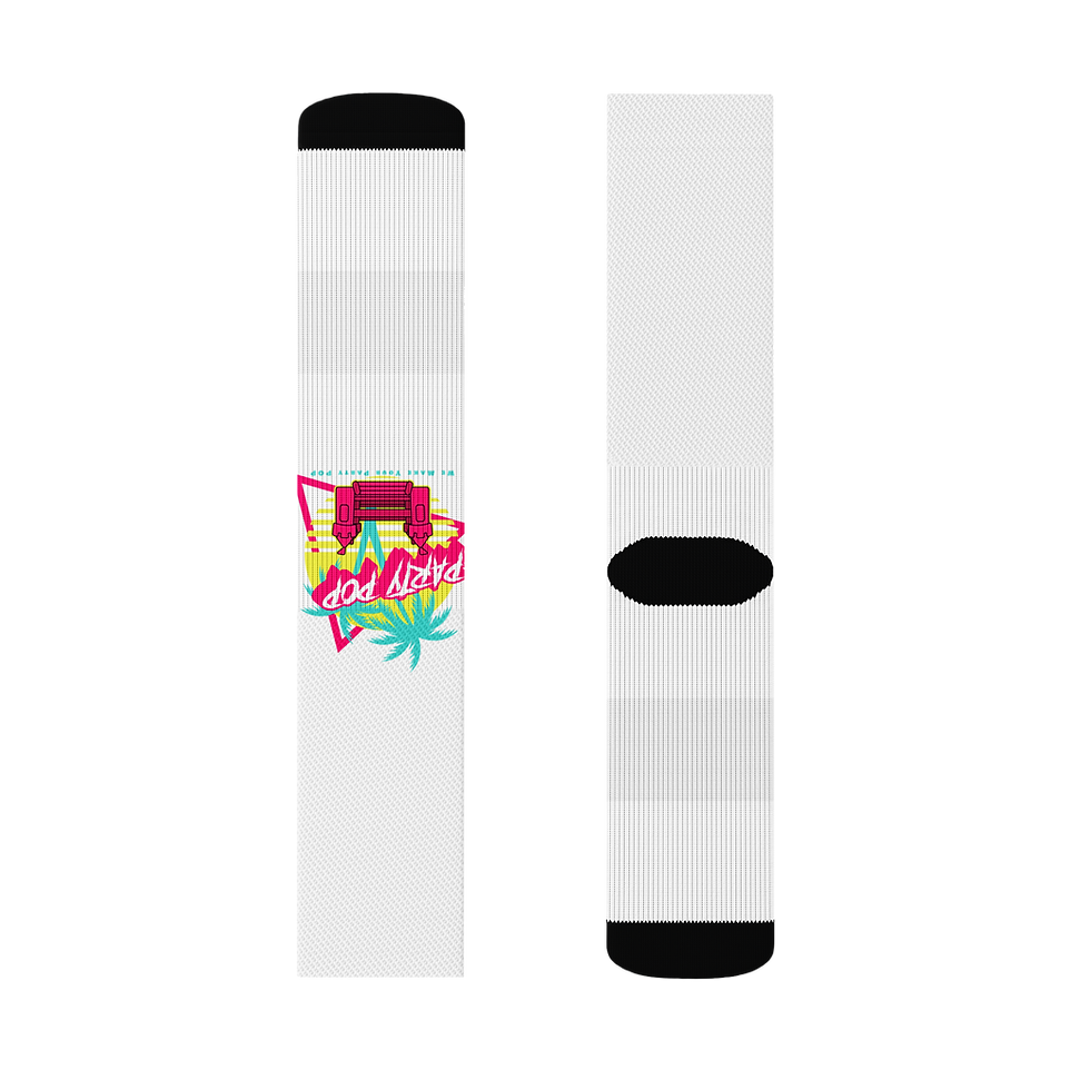 Thumbnail: Sublimation Socks