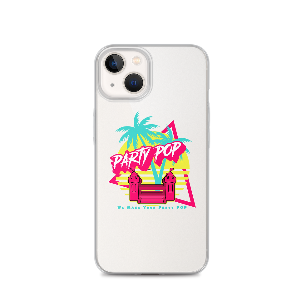 Thumbnail: Clear Case for iPhone®