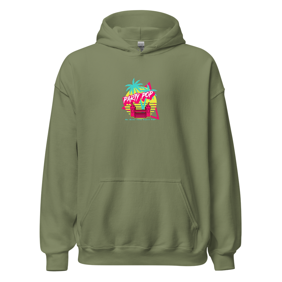 Thumbnail: Unisex Heavy Blend Hoodie | Gildan 18500