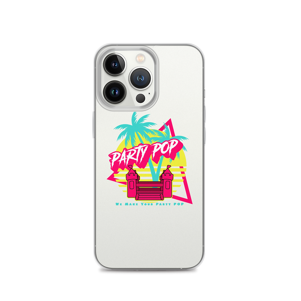Thumbnail: Clear Case for iPhone®