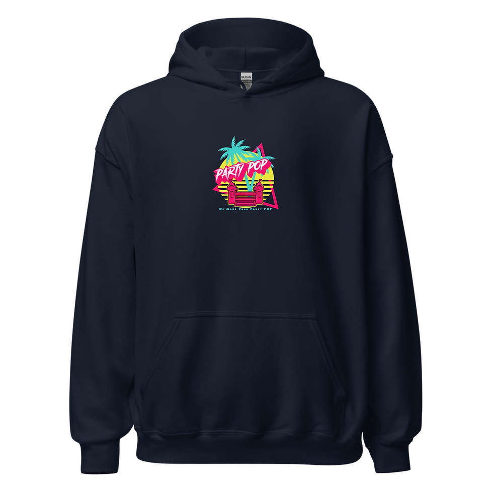 Thumbnail: Unisex Heavy Blend Hoodie | Gildan 18500