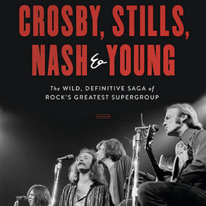 The Art of Implosion: How CSNY Reflected America’s Shattered Idealism