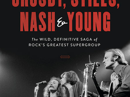 The Art of Implosion: How CSNY Reflected America’s Shattered Idealism