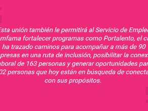 Hacemos parte de la Red Mundial de Empresas y Discapacidad de la OIT