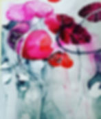 Waterlilies in pink | Lumpeet pinkkinä