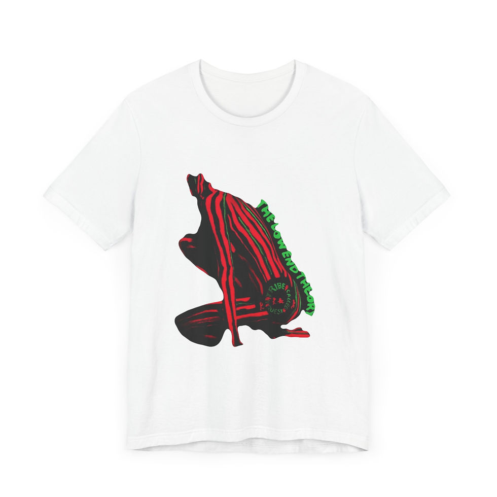 Thumbnail: Unique Graphic Tee - 'Goh Muu' Statement Shirt for Fun-Loving Individuals
