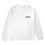 サムネイル： Better™ Gift Shop - Micro Logo Heat Reactive L/S T-Shirt White