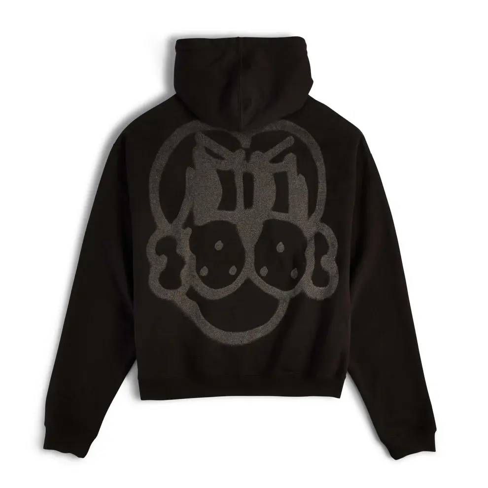 CHITO - Reflective Finesse Pup Sweats Black