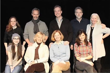 Mark Shanahan Westport Country Playhouse Jane Alexander Anne Keefe Boyd Gaines