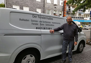 Solomonteur Erich Matheblowski in Wermelskirchen