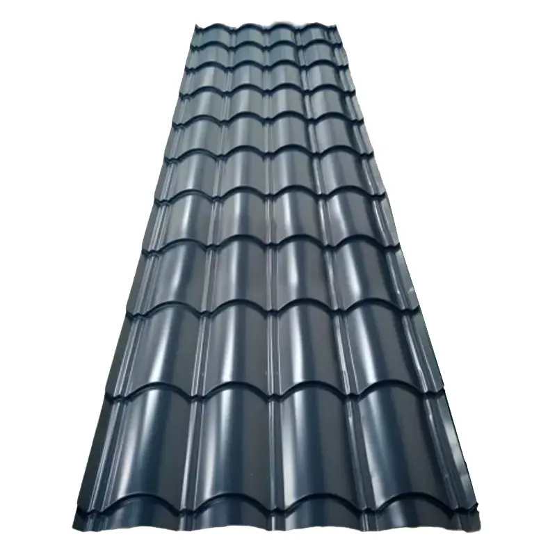 Star Tile Charcoal Grey Gloss 30 Gauge 1Meter
