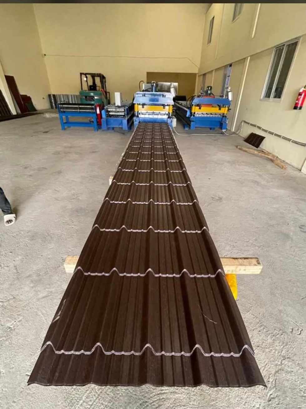 Thumbnail: Versatile Roofing Sheets Matte