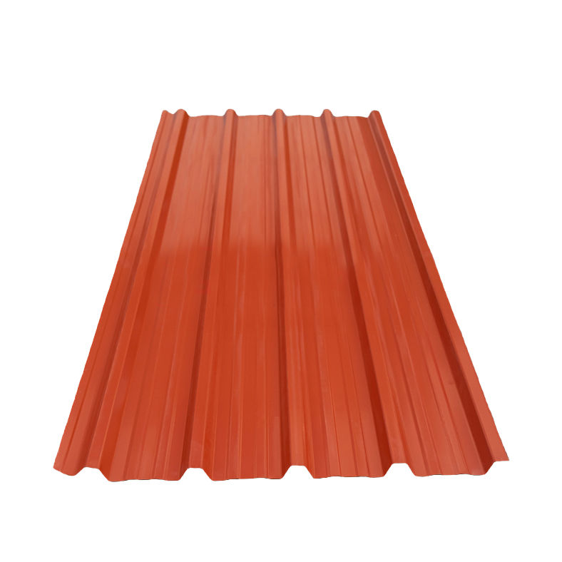 Box Profile 914 Tile Red Gloss Gauge 30 1Meter